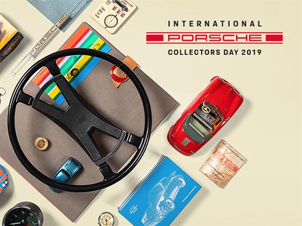 International Porsche Collectors Day 2019.